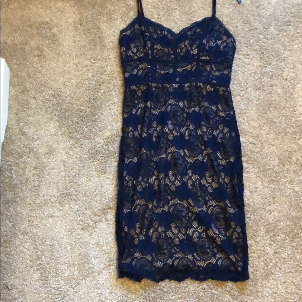 Sweetheart spaghetti formal dress